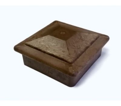 Колпак декоративный 120x120 от производителя Goodeck по цене 450 р Колпак декоративный 120x120 от производителя Goodeck по цене 450 р