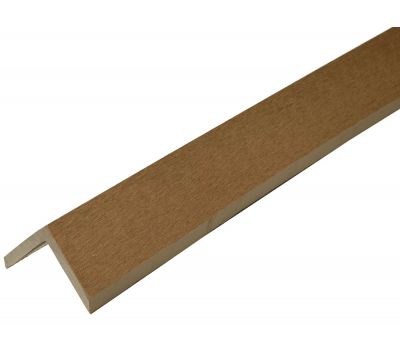 Угловой профиль Тик (для серий Natur, MIX, Vintage, Bark, Robust) от производителя Cm Decking по цене 840 р Угловой профиль Тик (для серий Natur, MIX, Vintage, Bark, Robust) от производителя Cm Decking по цене 840 р