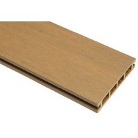 Террасная доска пустотелая CM Decking Серия Mix Тик Террасная доска пустотелая CM Decking Серия Mix Тик