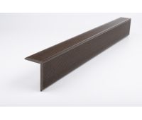 Угол торцевой Classic Венге