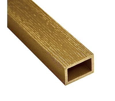 Балясина из ДПК WOOD Орех от производителя Faynag по цене 462 р Балясина из ДПК WOOD Орех от производителя Faynag по цене 462 р