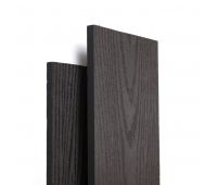 Заборная доска Tehno Графит Заборная доска Tehno Графит