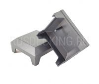 Крышка столба из алюминия