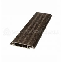 Террасная доска SW Padus (R) Темно-коричневый Террасная доска SW Padus (R) Темно-коричневый
