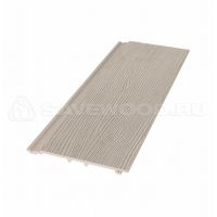 Cайдинг из ДПК SW Cedrus (R) радиальный распил Бежевый Cайдинг из ДПК SW Cedrus (R) радиальный распил Бежевый