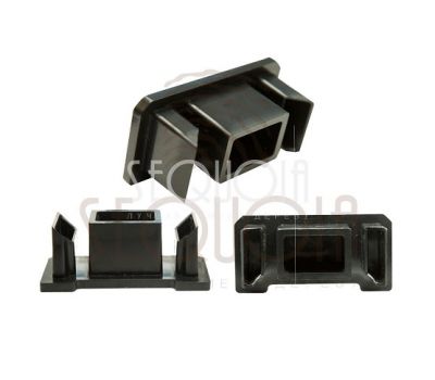 Крепёж для перила прямой от производителя  Sequoia по цене 132 р