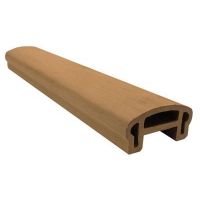 Перила верхнее фигурное 100х50 Select Вуд Перила верхнее фигурное 100х50 Select Вуд