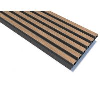 Реечные панели Lines Ultra Maple Реечные панели Lines Ultra Maple