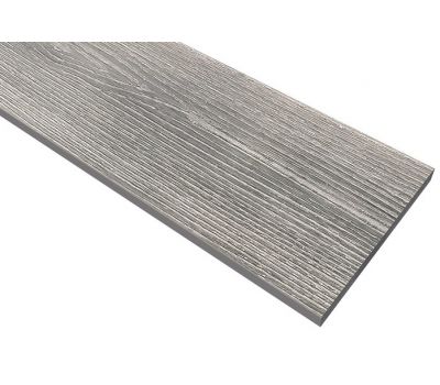 Заборный профиль ДПК Серый дым от производителя Woodvex по цене 510 р Заборный профиль ДПК Серый дым от производителя Woodvex по цене 510 р