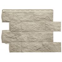 Фасадная панель Туф ЭКО Кремовый Фасадная панель Туф ЭКО Кремовый