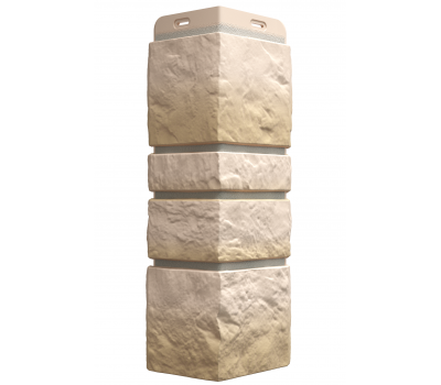 Угол наружный коллекция Burg Песчаный от производителя  Docke по цене 555 р