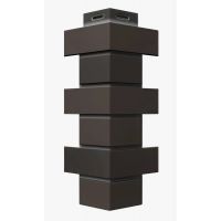 Угол наружный коллекция Flemish Тёмно-коричневый Угол наружный коллекция Flemish Тёмно-коричневый