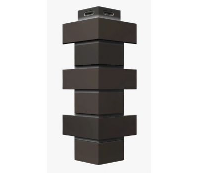 Угол наружный коллекция Flemish Тёмно-коричневый от производителя Docke по цене 555 р Угол наружный коллекция Flemish Тёмно-коричневый от производителя Docke по цене 555 р