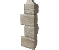 Угол наружный коллекция Камень Природный Песочный