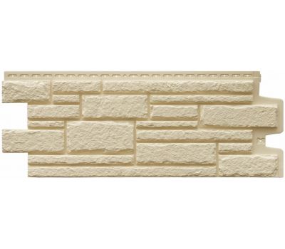 Фасадные панели Стандарт Камелот Бежевый от производителя  Grand Line по цене 485 р