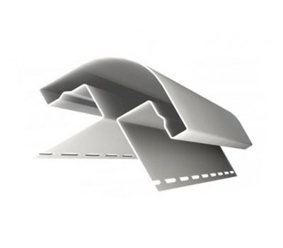 Угол наружный, Планка радиусная Белый от производителя  Я Фасад по цене 970 р