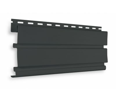 Добор 110 мм - Графитовый от производителя Ю-Пласт по цене 585 р Добор 110 мм - Графитовый от производителя Ю-Пласт по цене 585 р