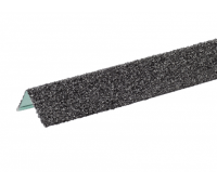 Уголок металлический внешний HAUBERK Сланец Уголок металлический внешний HAUBERK Сланец