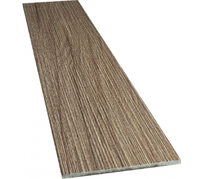 Фиброцементный сайдинг с фактурой под дерево W-107 от производителя  SidWood по цене 1 830 р