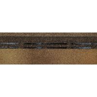 Коньково-карнизная черепица PIE PREMIUM - Капучино Коньково-карнизная черепица PIE PREMIUM - Капучино