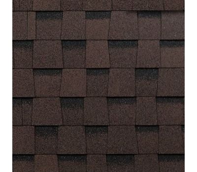 Двухслойная Гибкая черепица Фазенда – Коричневый от производителя Shinglas по цене 545 р Двухслойная Гибкая черепица Фазенда – Коричневый от производителя Shinglas по цене 545 р