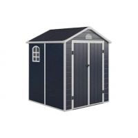 Сарай пластиковый Black Fox Modernist G 4,5м2