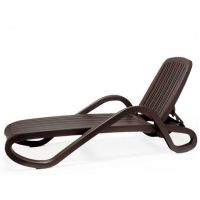 Шезлонги Eden caffe