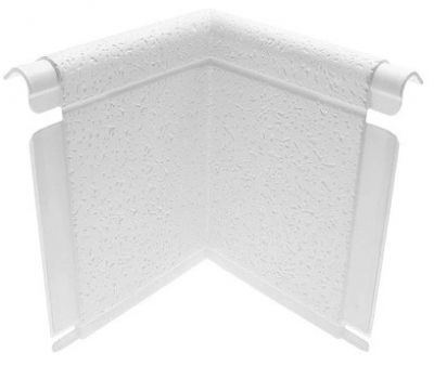 Угол откоса Альта Декор (отделочные элементы) Белоснежный от производителя Альта-профиль по цене 301 р Угол откоса Альта Декор (отделочные элементы) Белоснежный от производителя Альта-профиль по цене 301 р