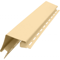 Угол наружный 3050 мм,Ваниль