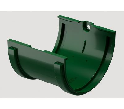 Соединитель для желоба Зелёный от производителя  Docke по цене 180 р