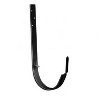 Крюк длинный Чёрный (RAL 9005)